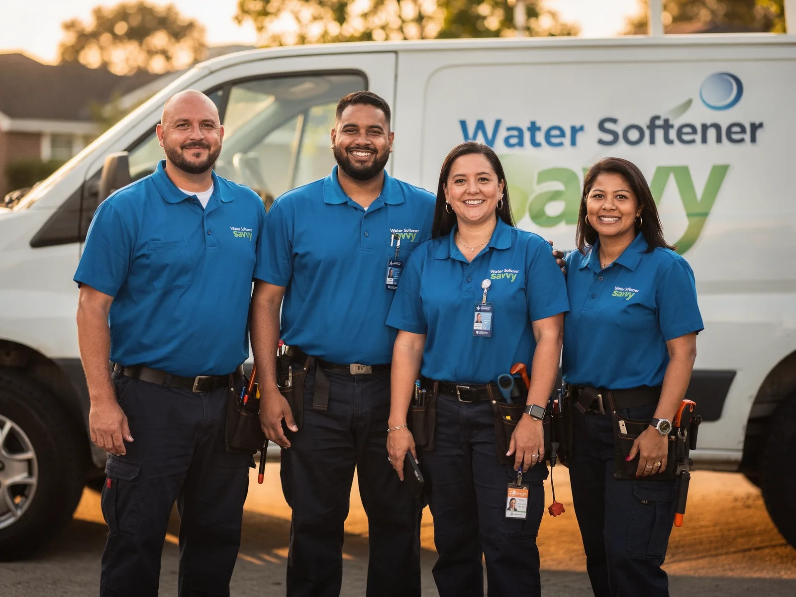Water Softener Installation company in Clover, VA